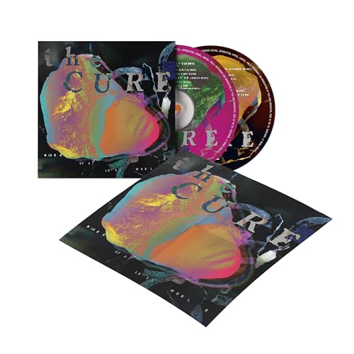 THE CURE - MIXES OF A LOST WORLD (CD)