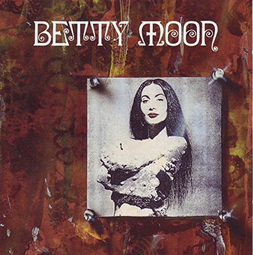 MOON, BETTY  - ST