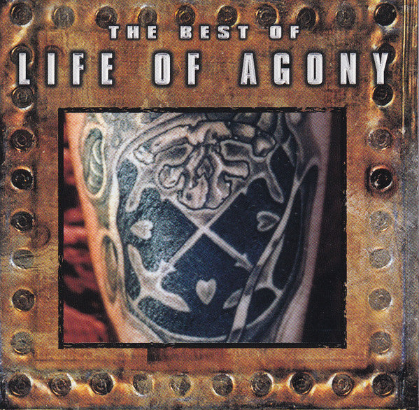 LIFE OF AGONY  - BEST OF