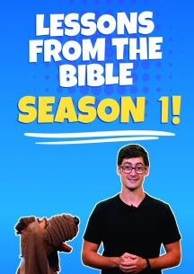 LESSONS FROM THE BIBLE WITH PASTOR DOUG SEASON 1 [DVD]
