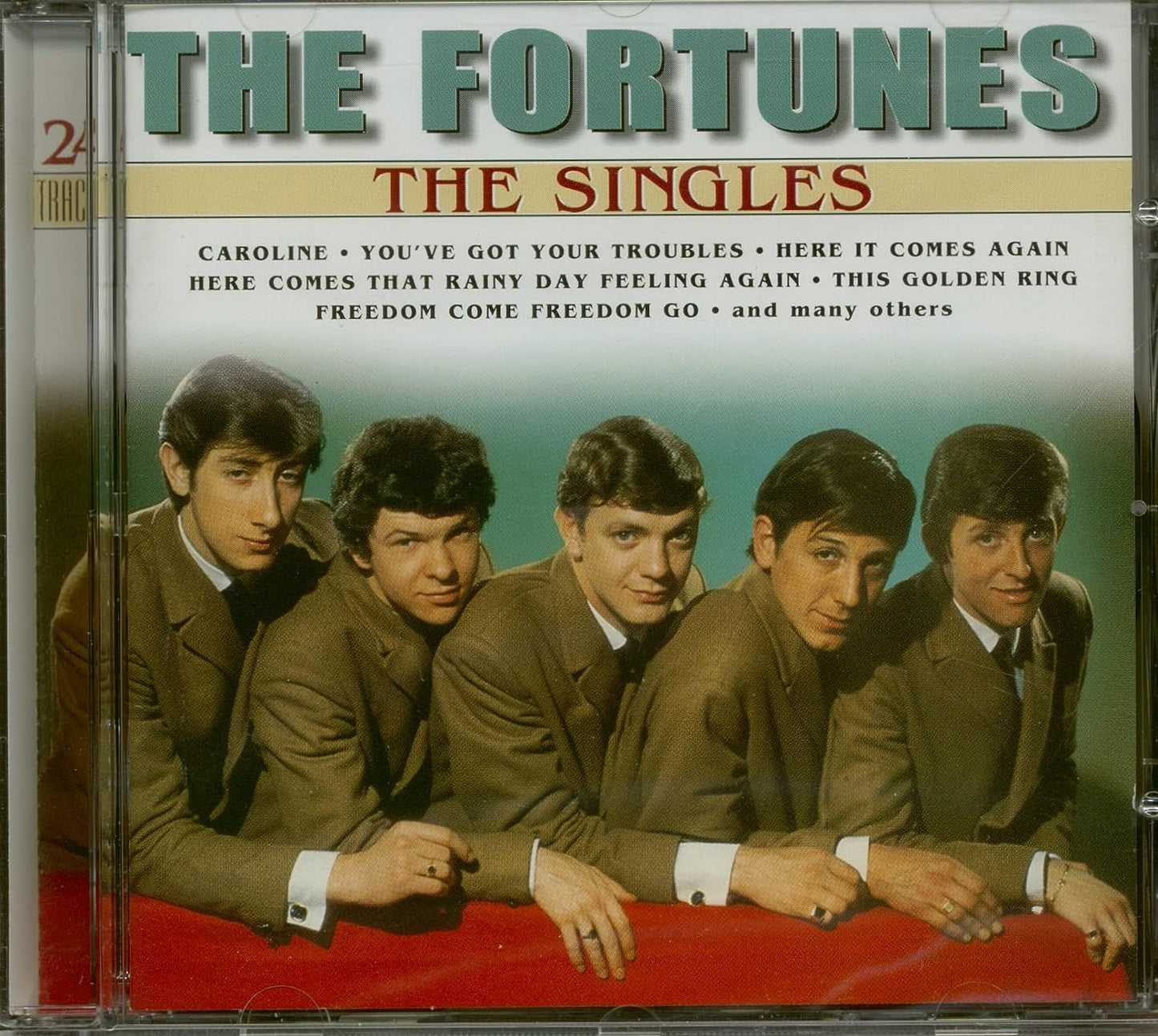 FORTUNES  - SINGLES