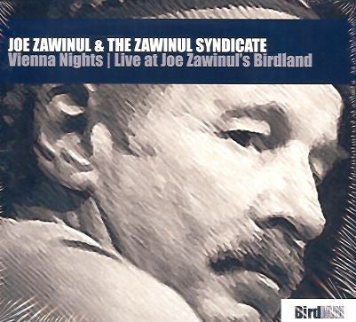 ZAWINUL, JOE  - VIENNA NIGHTS