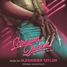 ALEXANDER TAYLOR - SCREAM, QUEEN! MY NIGHTMARE ON ELM STREET [CD]