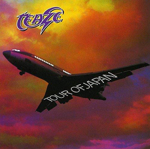 TEAZE - TOUR OF JAPAN (REISSUE)