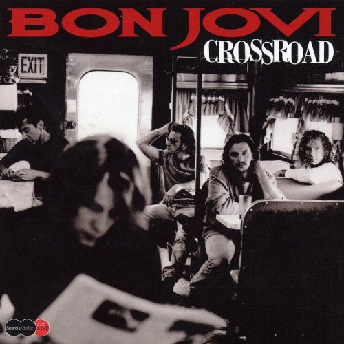 BON JOVI  - CROSS ROAD (2CDS & DVD)