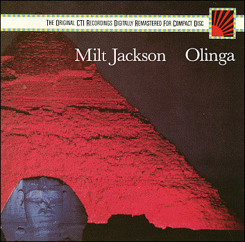 JACKSON, MILT  - OLINGA