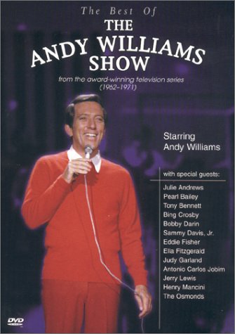 WILLIAMS, ANDY SHOW  - DVD-BEST OF