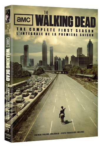 THE WALKING DEAD: SEASON 1