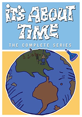 IT'S ABOUT TIME  - DVD-COMPLETE SERIES