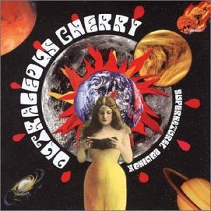 OUTRAGEOUS CHERRY  - SUPERNATURAL EQUINOX