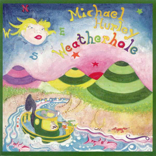 HURLEY, MICHAEL  - WEATHERHOLE