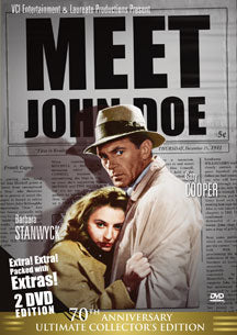 MEET JOHN DOE: 70TH ANNIVERSARY ULTIMATE COLLECTOR'S EDITION [DVD]