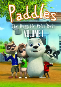 PADDLES: VOLUME ONE [DVD]