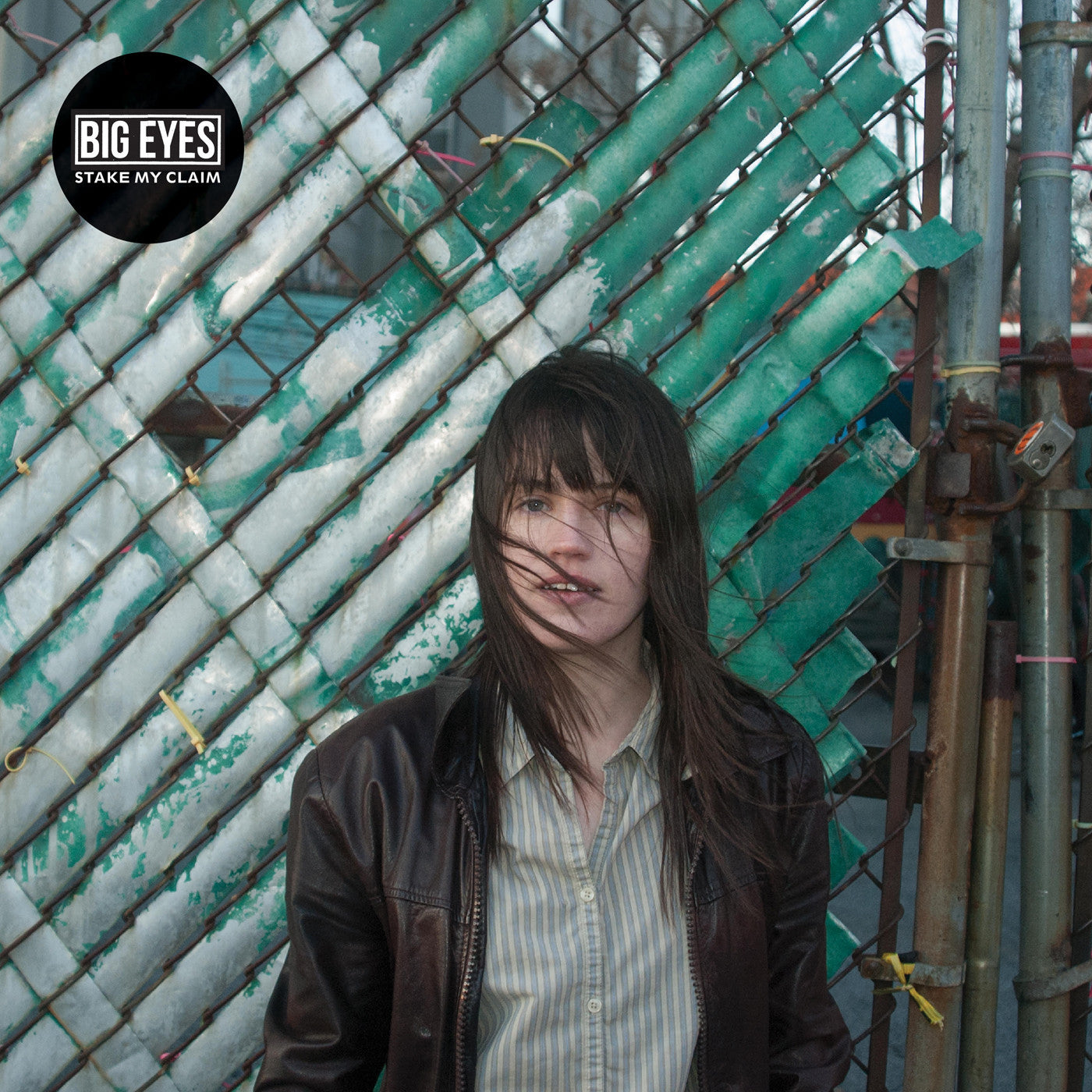 BIG EYES - STAKE MY CLAIM