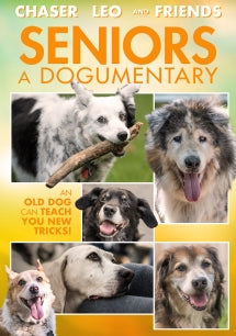 SENIORS: A DOGUMENTARY [DVD]