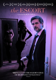 THE ESCORT [DVD]