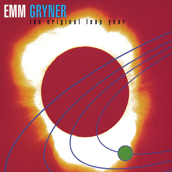 GRYNER, EMM  - ORIGINAL LEAP YEAR