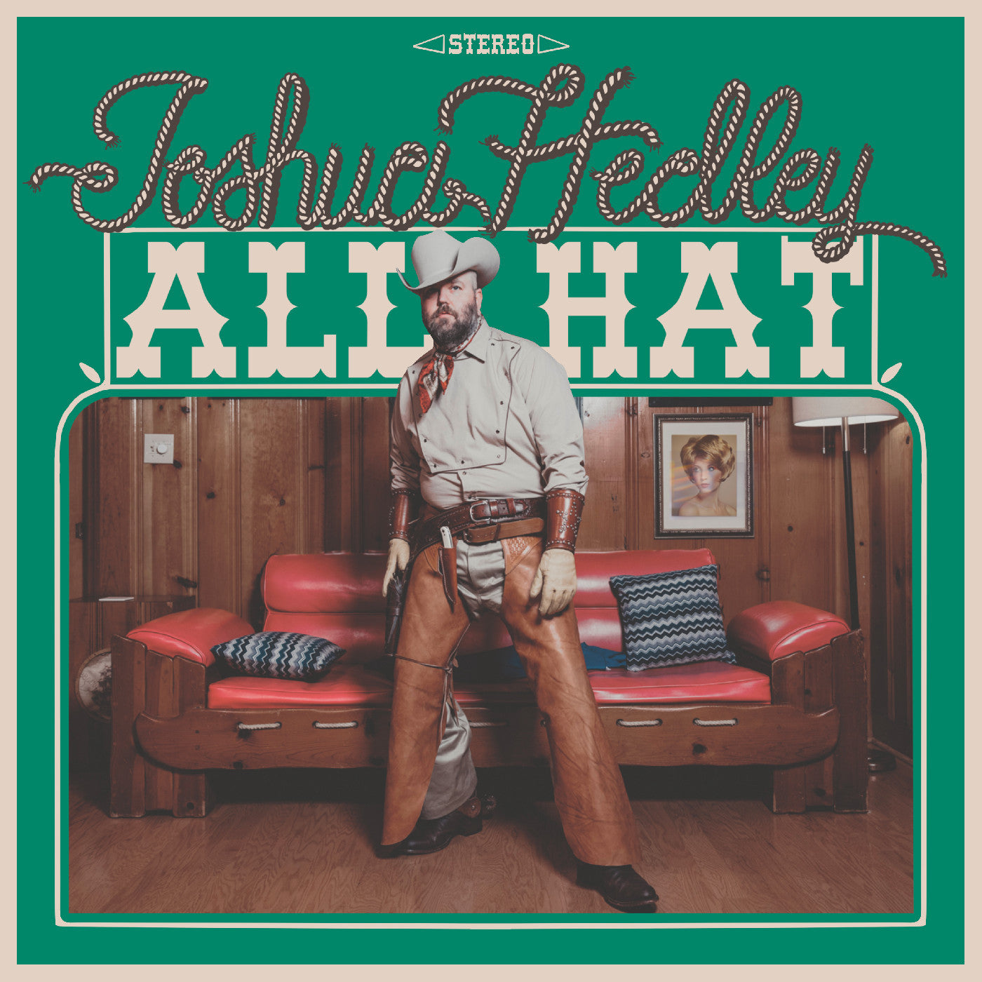 HEDLEY, JOSHUA - ALL HAT