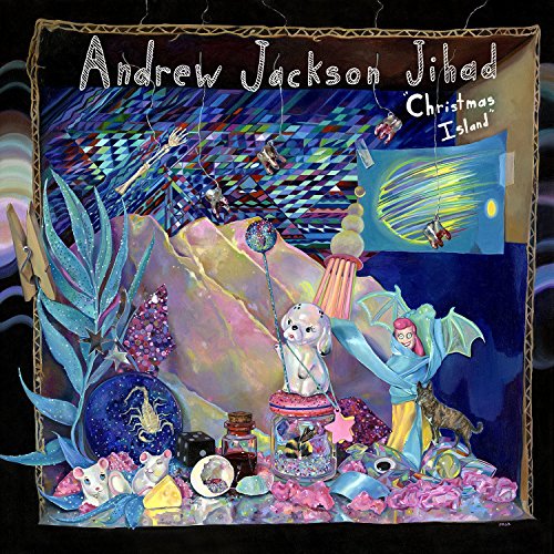 ANDREW JACKSON JIHAD - CHRISTMAS ISLAND (VINYL)