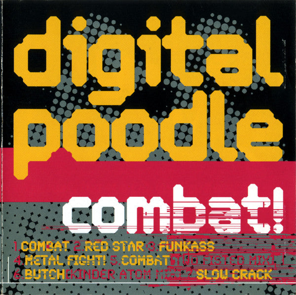 DIGITAL POODLE  - COMBAT