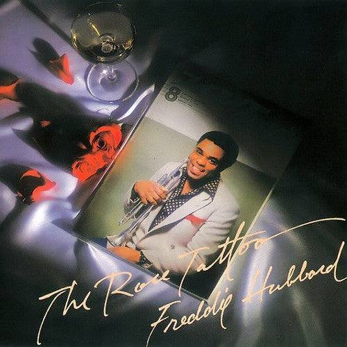 HUBBARD, FREDDIE  - ROSE TATTOO