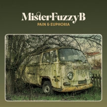 MISTERFUZZYB - PAIN & EUPHORIA [CD]