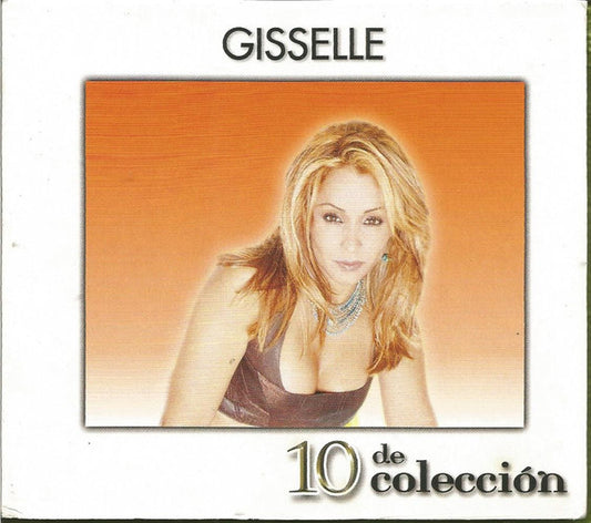 GISSELLE  - 10 DE COLECCION (LATIN)