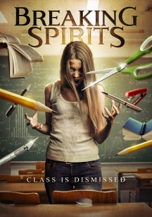 BREAKING SPIRITS [DVD]