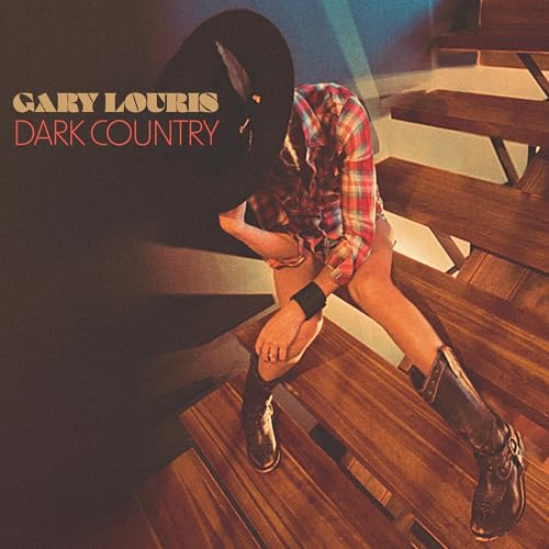 GARY LOURIS - DARK COUNTRY (CD)