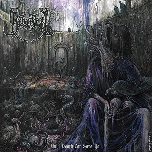 BEHEADED - ONLY DEATH CAN SAVE YOU (CD)