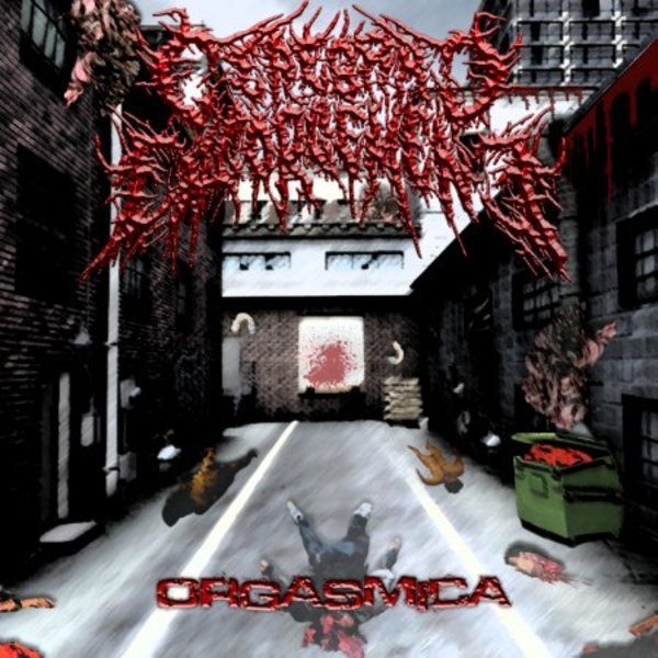 FLESHGRIND  - DESTINED FOR DEFILEMENT