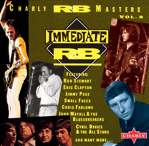 VARIOUS  - IMMEDIATE R&B