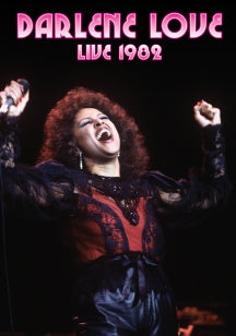 DARLENE LOVE - LIVE 1982 [DVD]