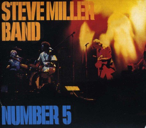 MILLER, STEVE/BAND - NUMBER 5
