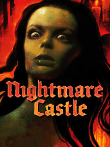 NIGHTMARE CASTLE [BLU-RAY ]
