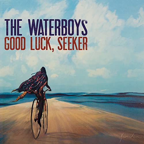 THE WATERBOYS - GOOD LUCK, SEEKER (VINYL)