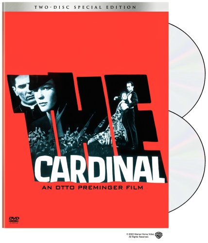 CARDINAL - DVD-OTTO PREMINGER-2 DISCS