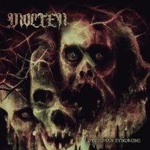 MOLTEN - DYSTOPIAN SYNDROME [CD]