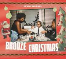 BRONZE CHRISTMAS [CD]