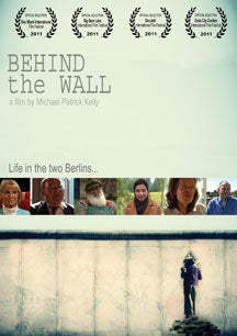 BEHIND THE WALL [DVD]