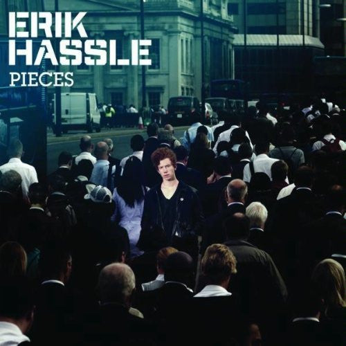 HASSLE, ERIK  - PIECES