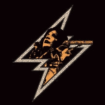 LIGHTNING BORN - LIGHTNING BORN [CD]