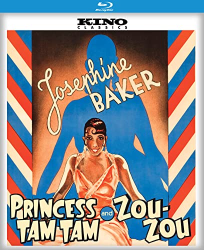 PRINCESS TAM TAM/ZOU ZOU  - BLU-KINO CLASSICS
