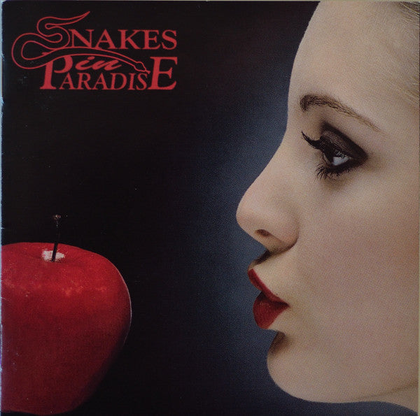 SNAKES IN PARADISE  - ST