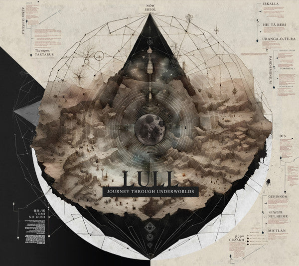 LULL  - JOURNEY THROUGH UNDERWORLDS