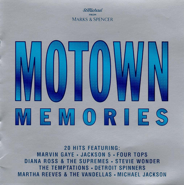 VARIOUS  - MOTOWN MEMORIES