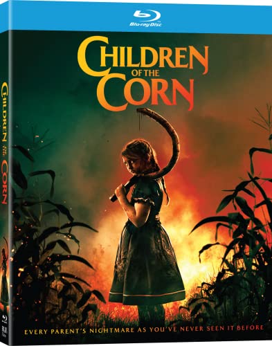 CHILDREN OF THE CORN  - BLU-2020-ELENA KAMPOURIS