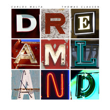 CARLOS MALTA & THOMAS CLAUSEN - DREAMLAND [CD]