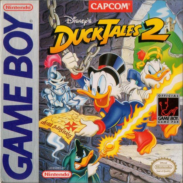 DUCK TALES 2  - GB1