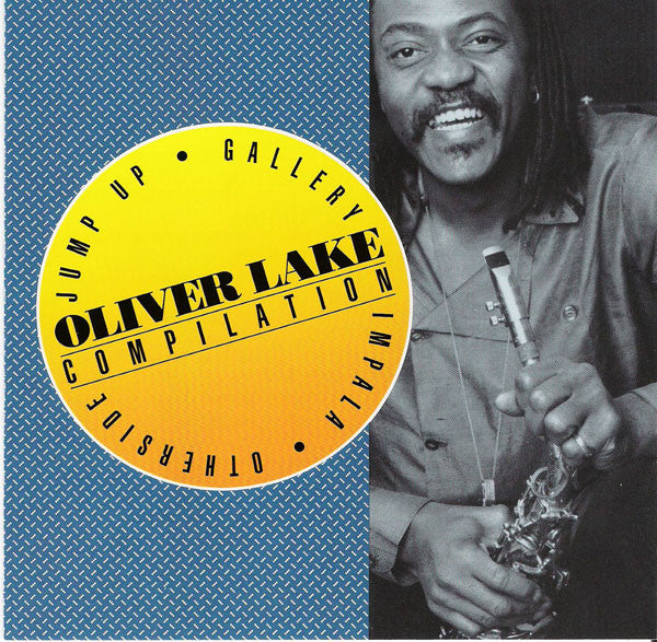 LAKE, OLIVER  - COMPILATION